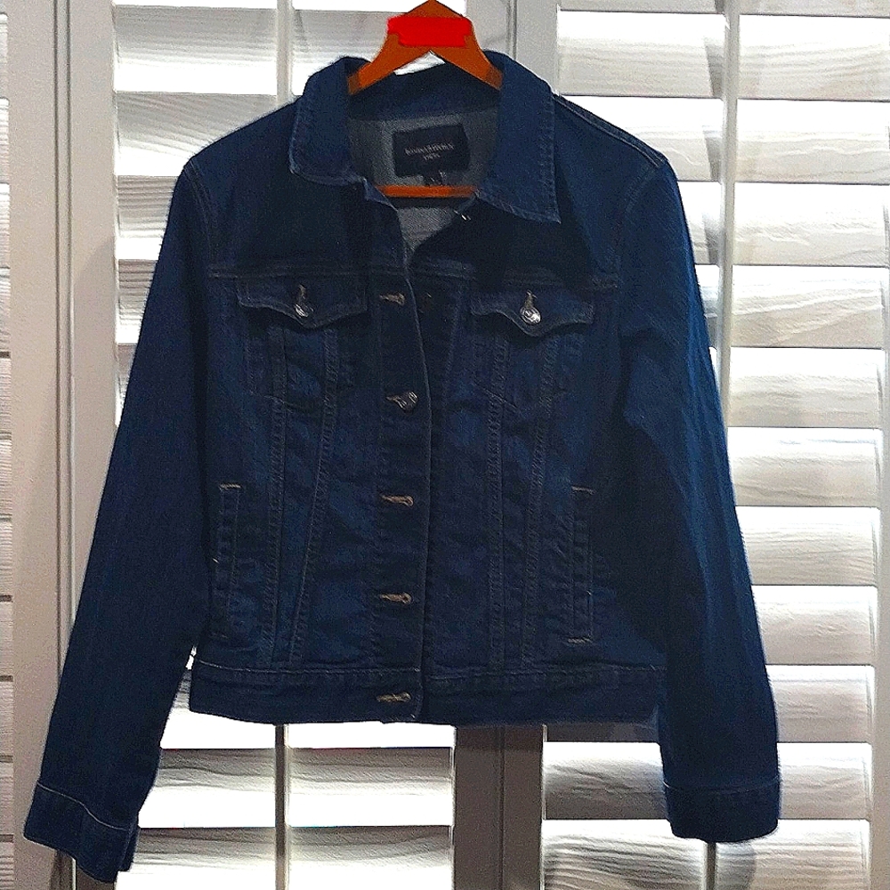 Banana republic jacket. Sz lg. Good condition.